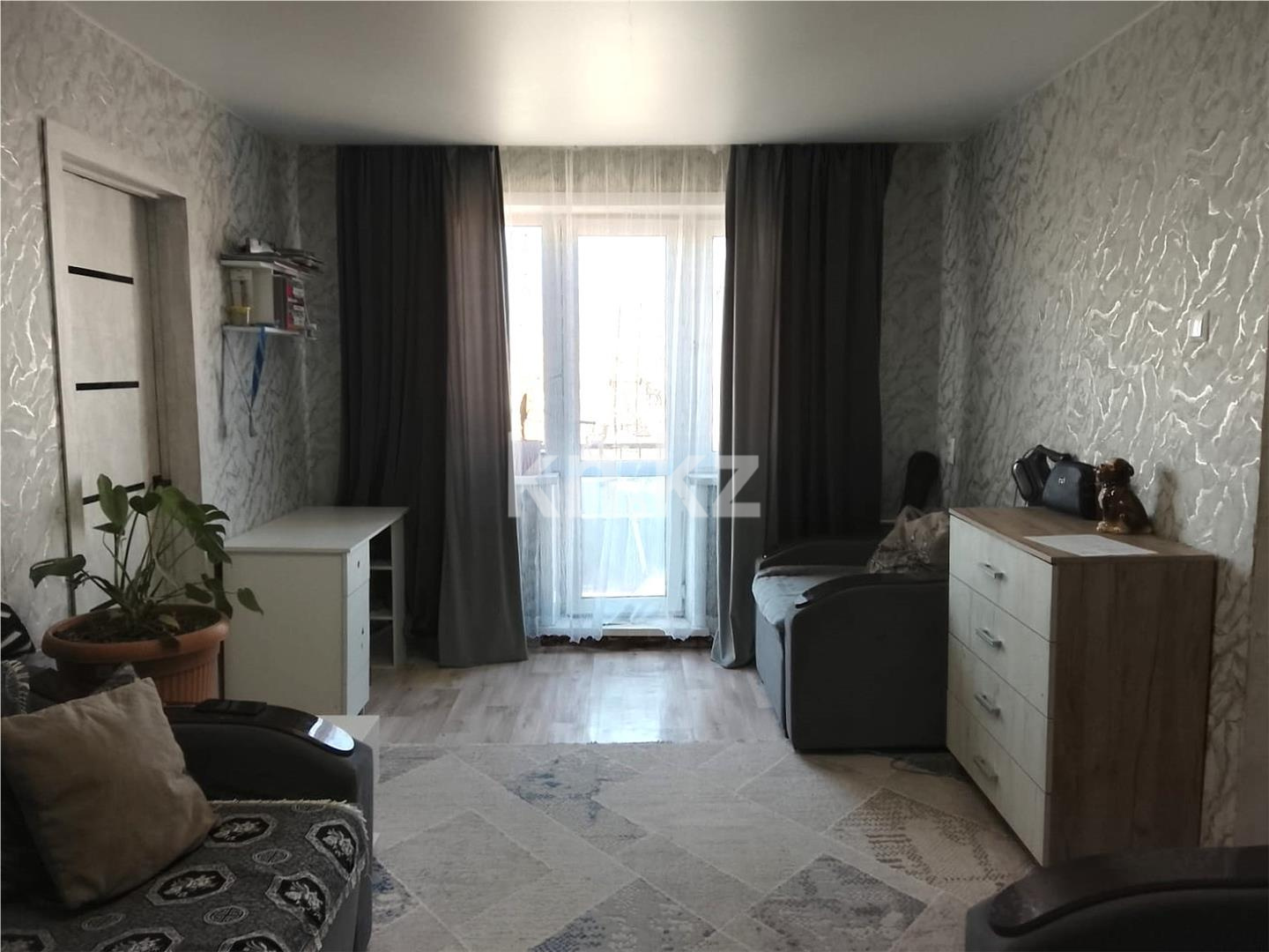 Продажа 2-комнатной квартиры, 44 м² в Абае