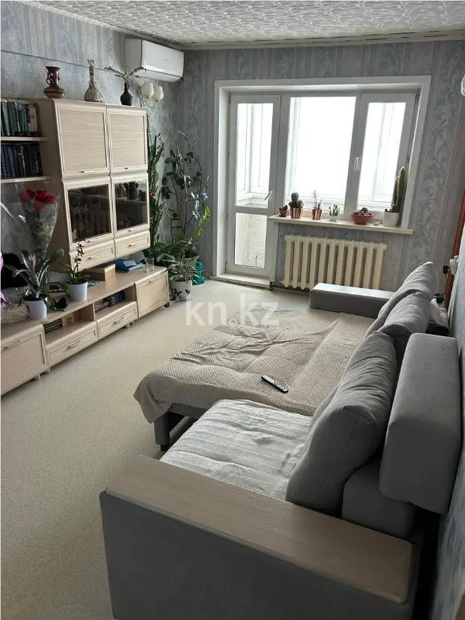 Продажа 2-комнатной квартиры, 44.4 м² в Астане