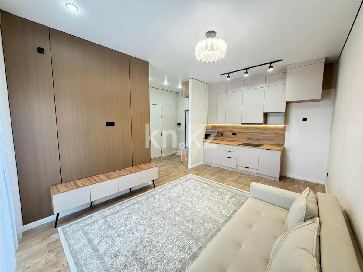 Продажа 2-комнатной квартиры, 43 м² в Астане