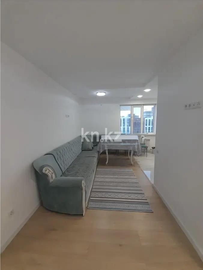 Продажа 2-комнатной квартиры, 53 м² в Астане