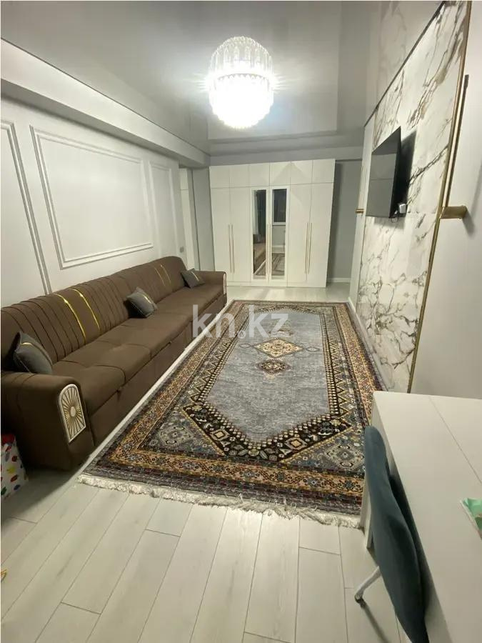 Продажа 2-комнатной квартиры, 58 м² в Алматы