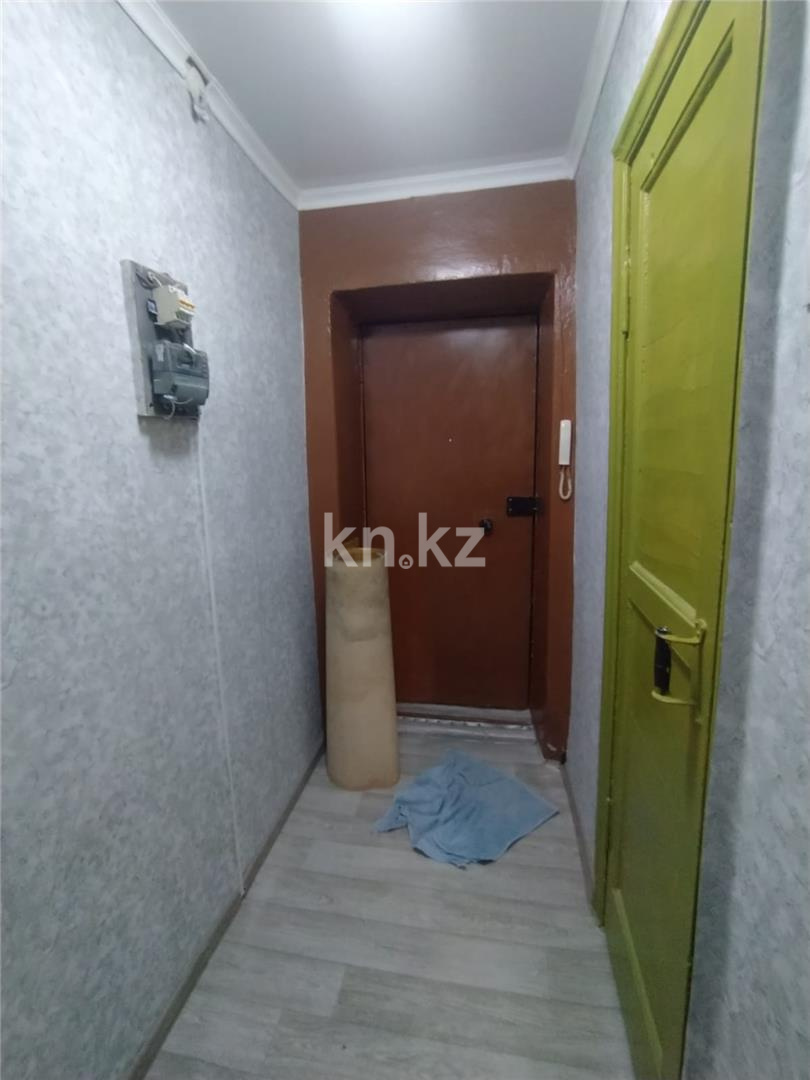 Продажа 1-комнатной квартиры, 32 м², ул. Ермекова в Караганде - фото 11