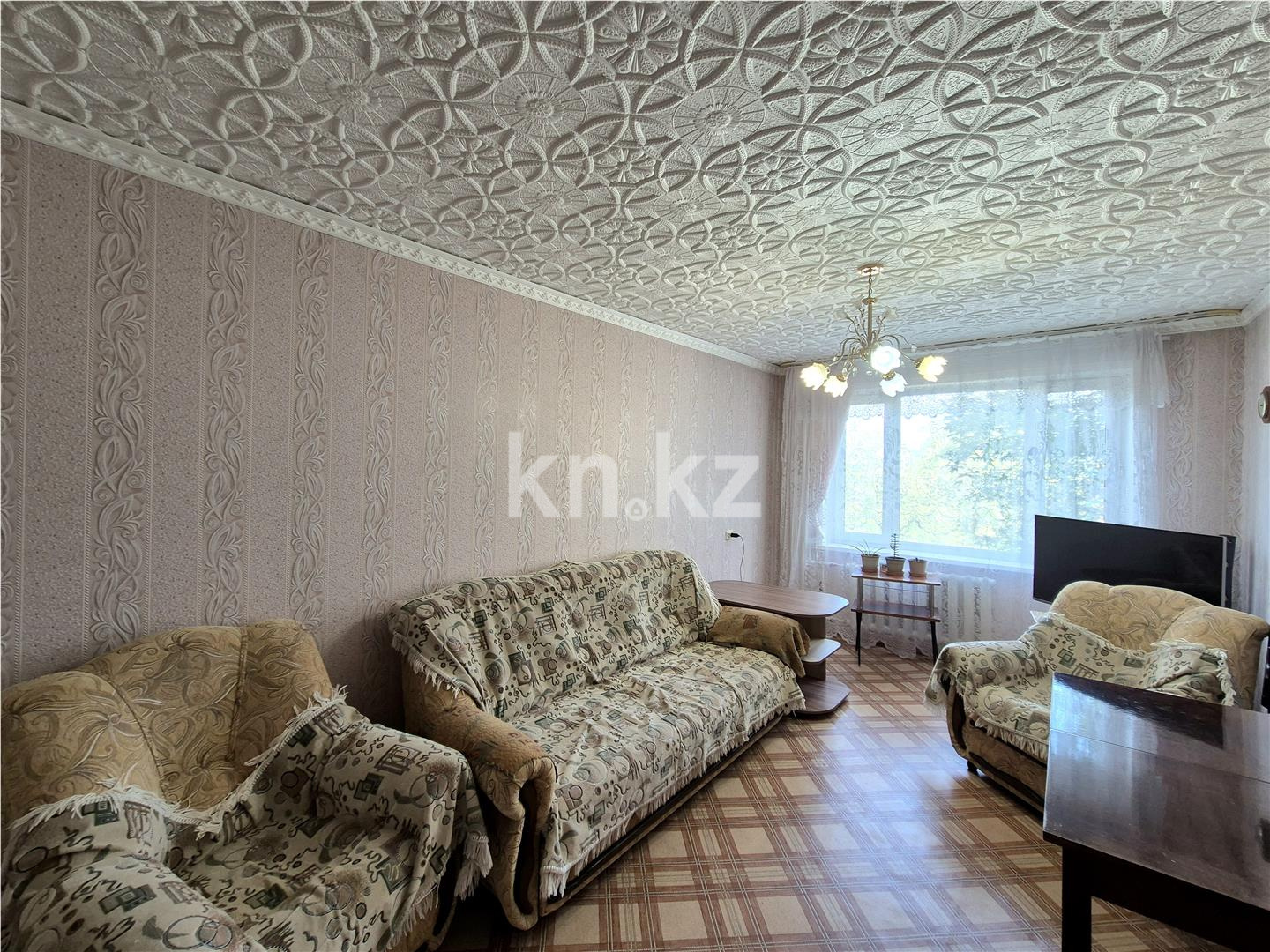 Продажа 4-комнатной квартиры, 100 м², мкр-н 8 в Темиртау