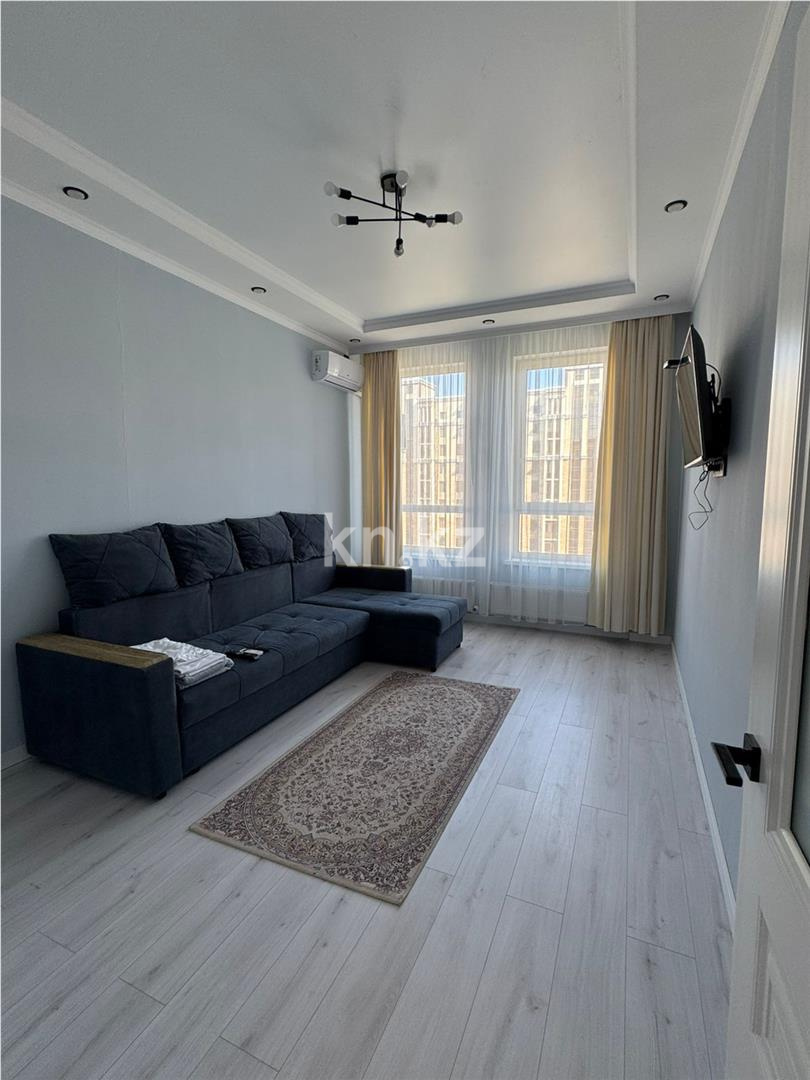 Продажа 1-комнатной квартиры, 40 м² в Астане - фото 3