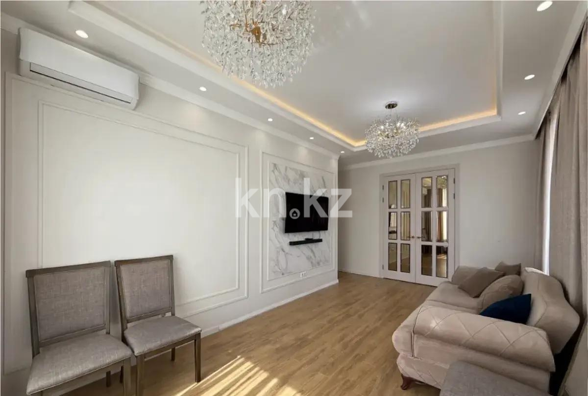 Продажа 4-комнатной квартиры, 122 м² в Астане - фото 2