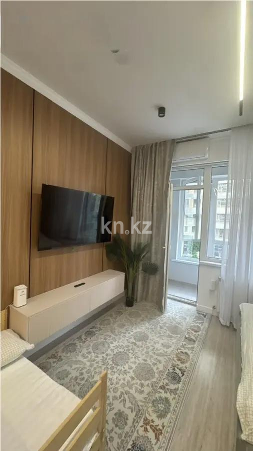 Продажа 1-комнатной квартиры, 34 м² в Алматы