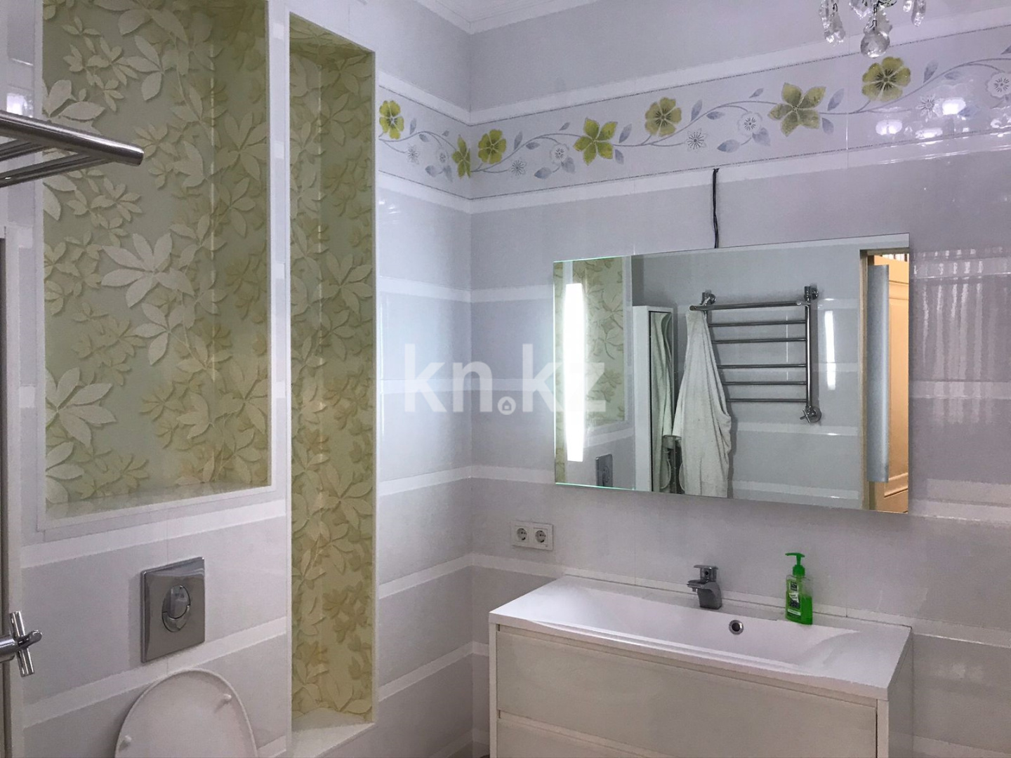 Продажа 3-комнатной квартиры, 105 м², улица Еркегали Рахмадиева в Алматы - фото 17