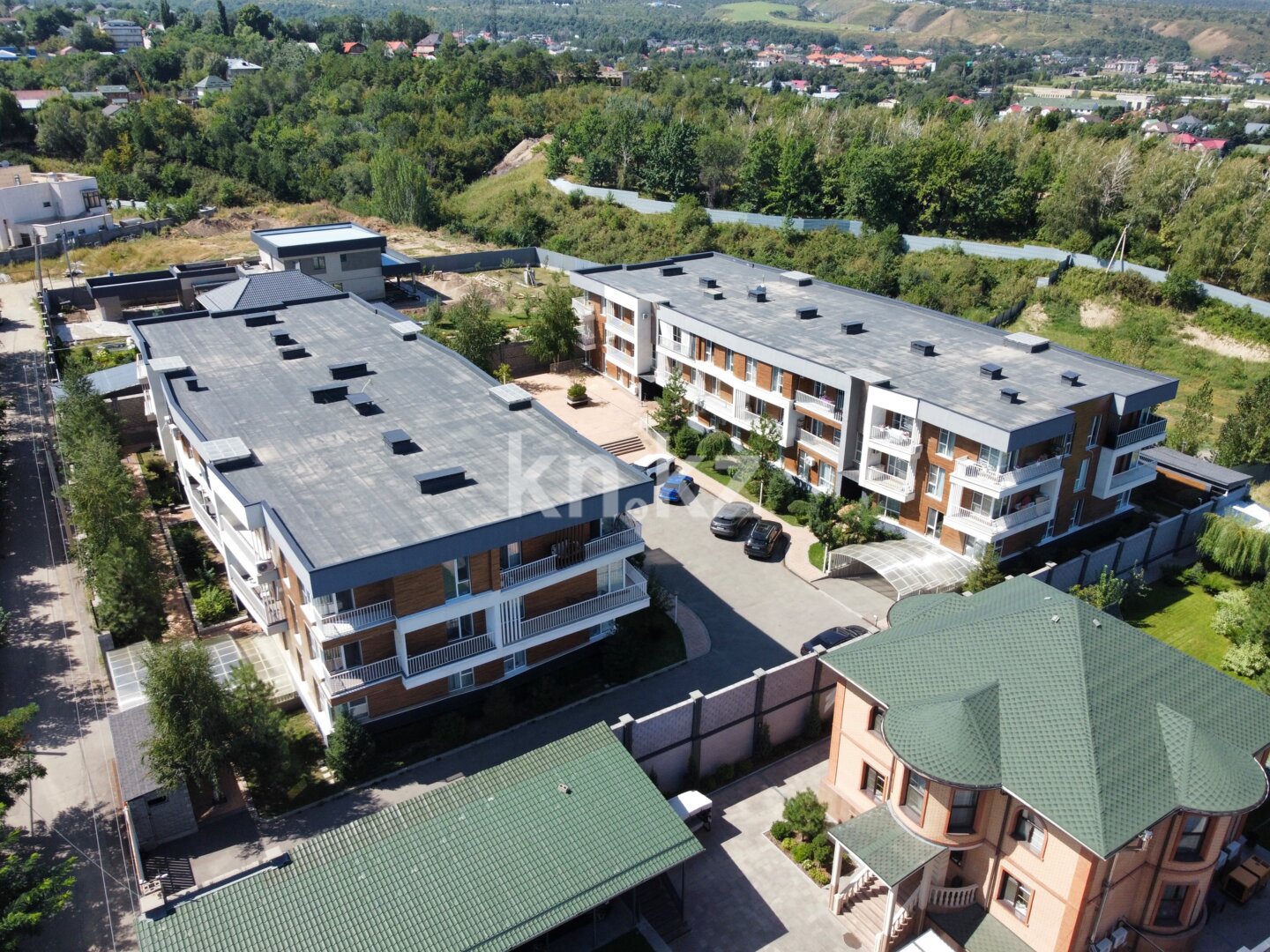 ЖК «Diamond Hills», Алматы