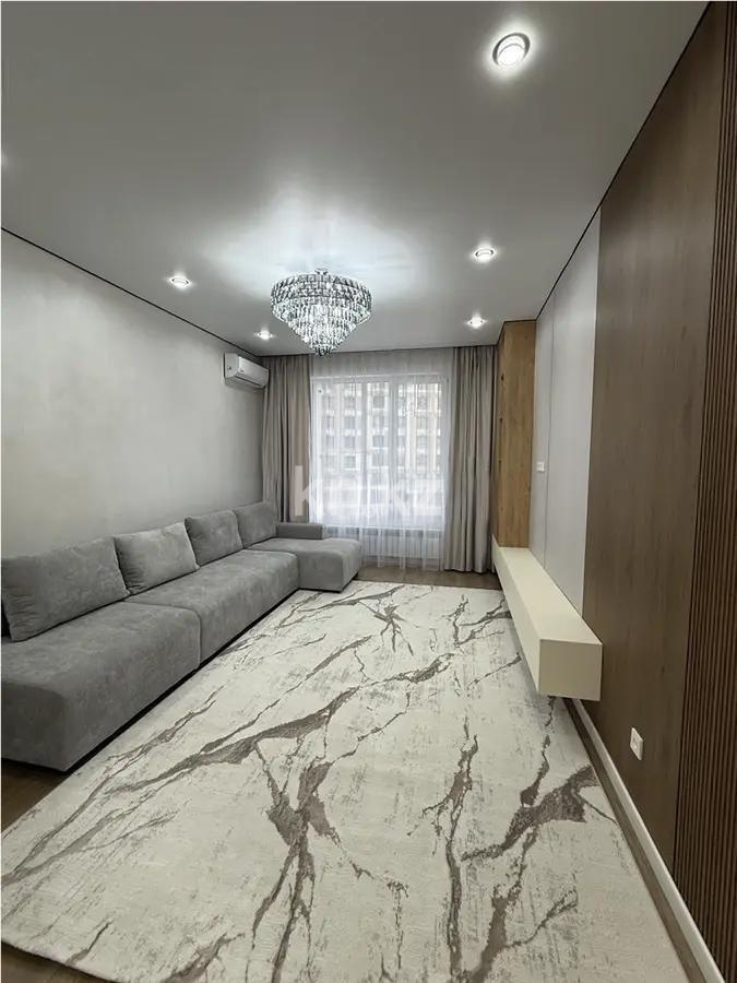 Продажа 2-комнатной квартиры, 69.9 м² в Алматы