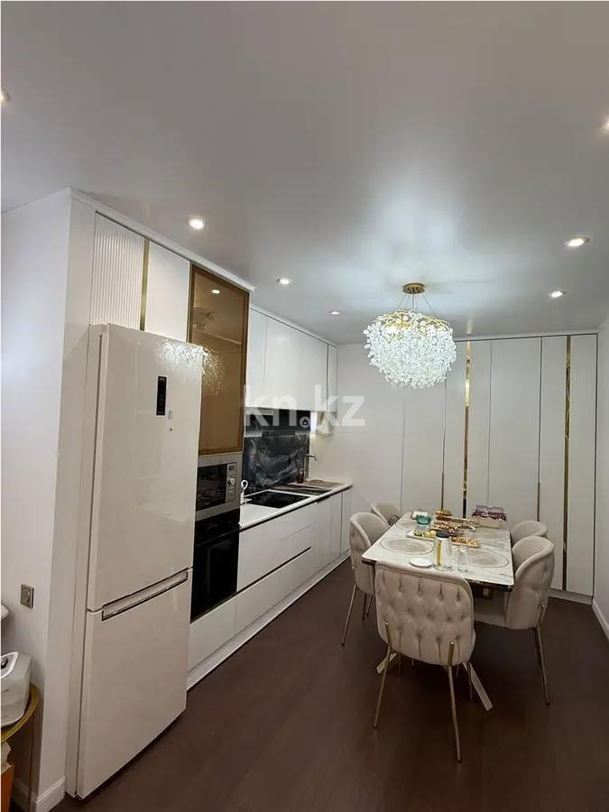 Продажа 1-комнатной квартиры, 45 м² в Алматы - фото 3