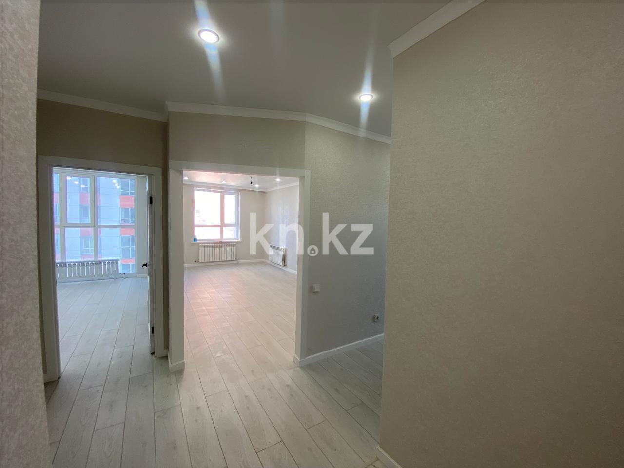 Продажа 3-комнатной квартиры, 78 м², ул. Шаймерденова в Астане - фото 13