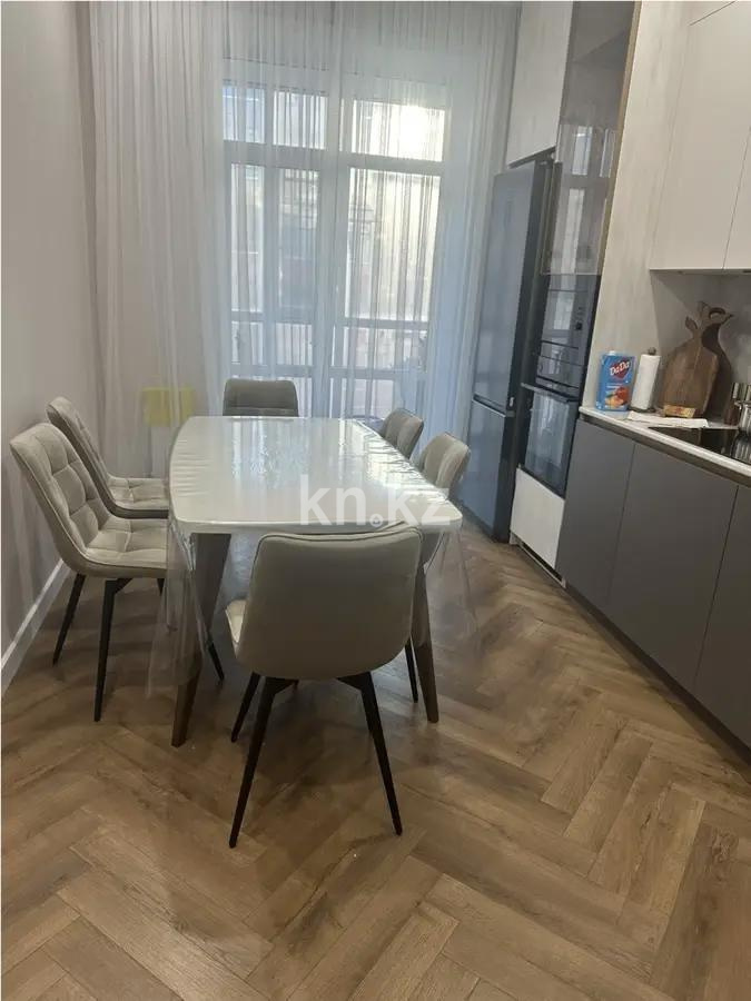 Продажа 4-комнатной квартиры, 111 м² в Караганде - фото 4