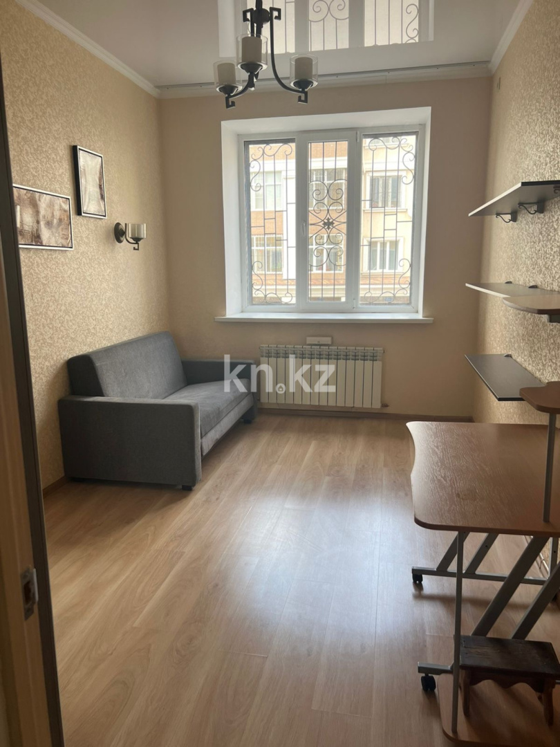 Аренда 3-комнатной квартиры, 101 м² в Астане - фото 4