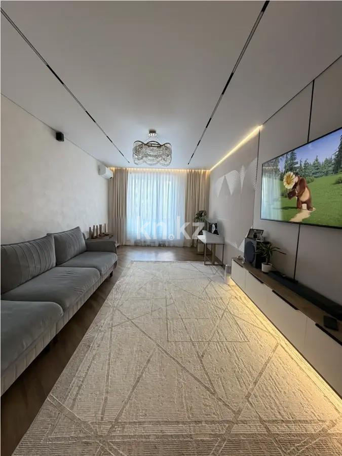 Продажа 3-комнатной квартиры, 96 м² в Астане