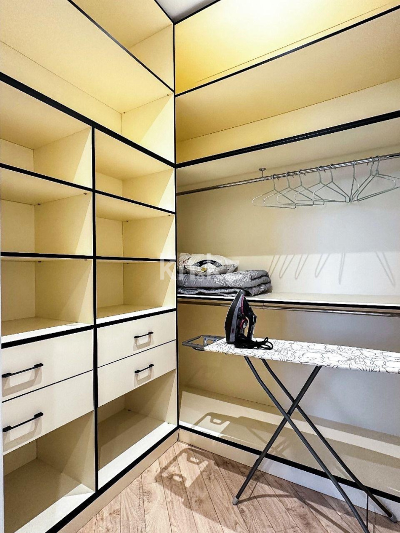 Аренда 3-комнатной квартиры посуточно, 79 м² в Алматы - фото 12