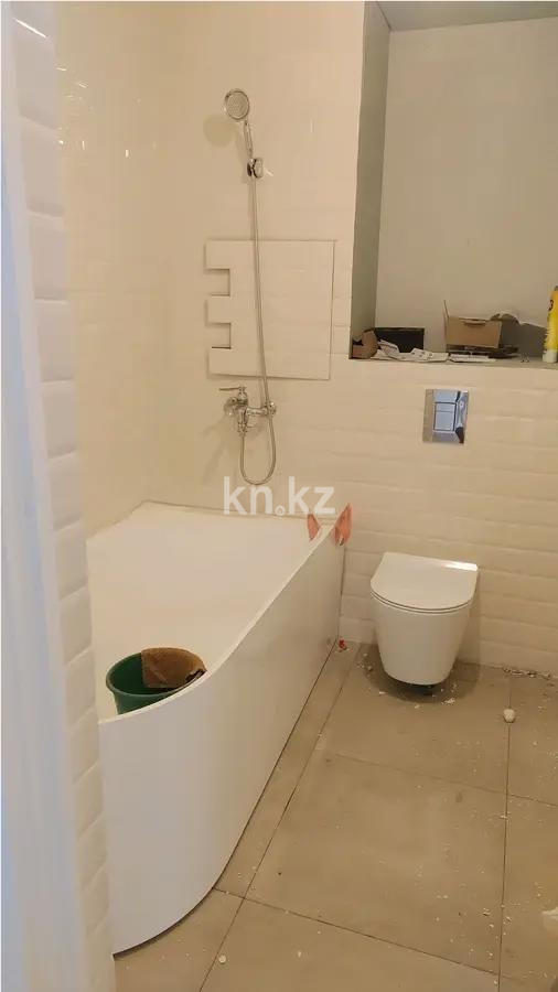 Продажа 1-комнатной квартиры, 44 м² в Алматы - фото 2