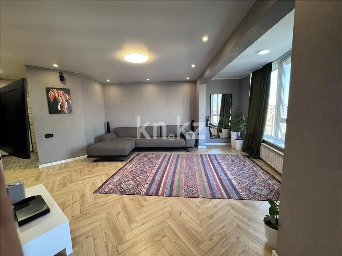 Продажа 3-комнатной квартиры, 99.6 м² в Алматы
