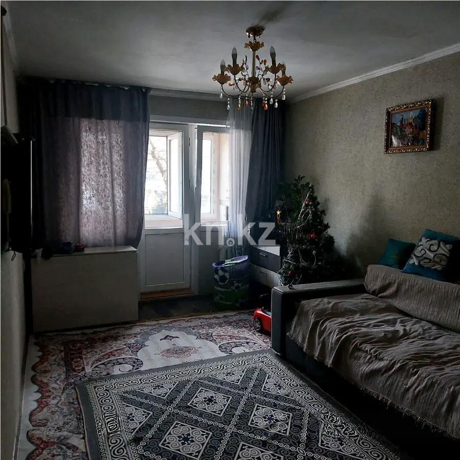 Продажа 2-комнатной квартиры, 44.7 м², 7 мкр., дом  17 в Алматы