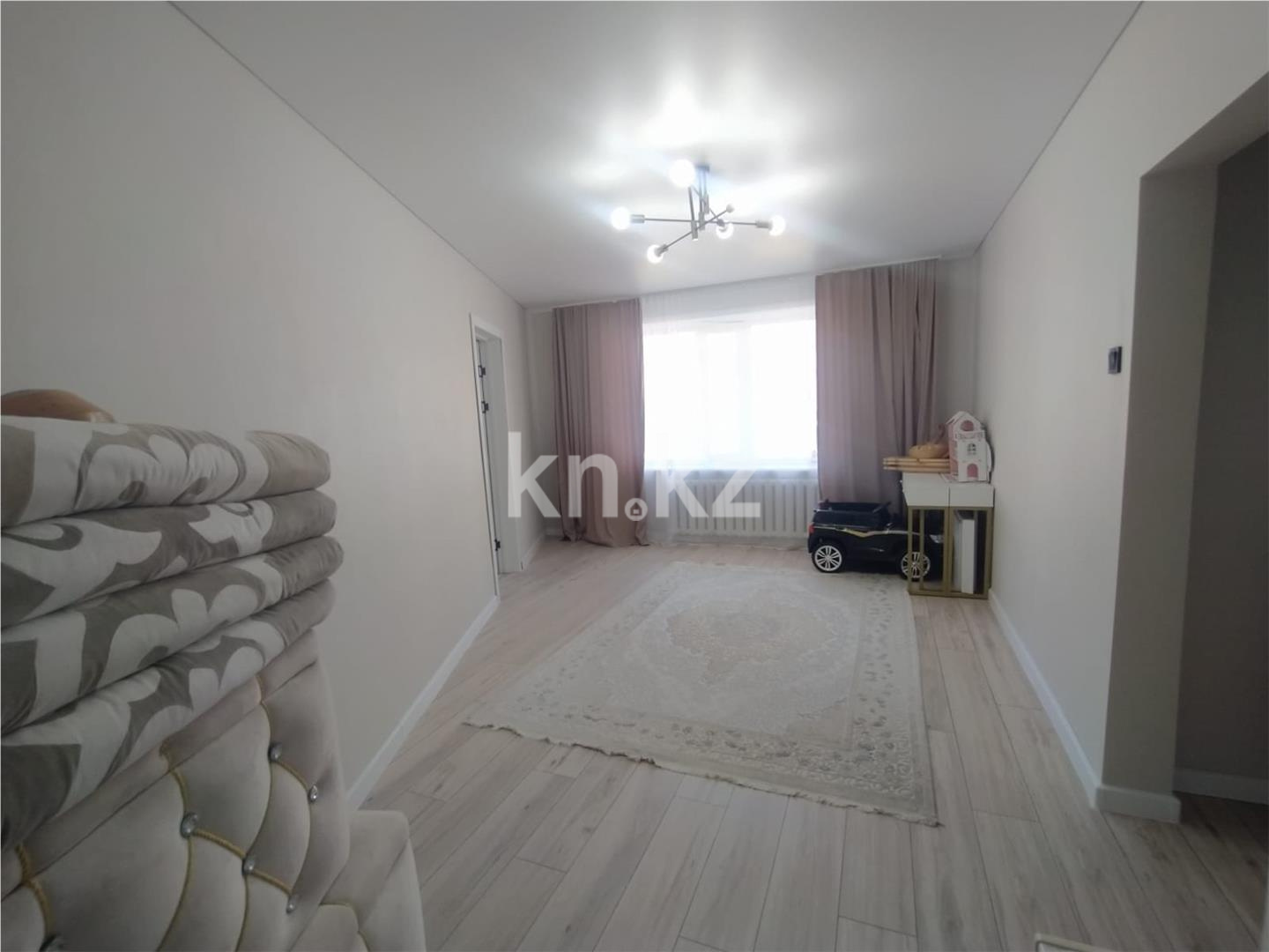 Продажа 5-комнатной квартиры, 105 м², мкр. Голубые Пруды в Караганде - фото 7