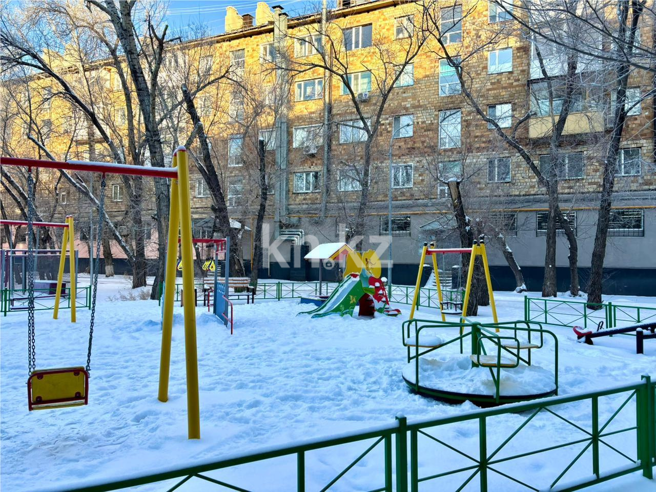 Продажа 1-комнатной квартиры, 31 м², ул. Ермекова, дом  35 в Караганде - фото 10