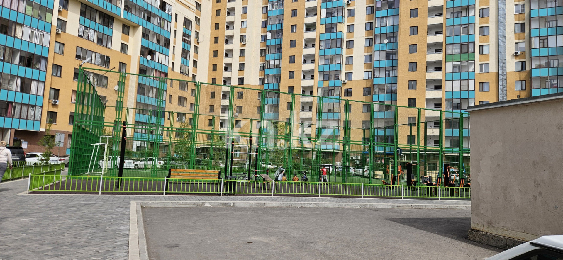 Продажа 1-комнатной квартиры, 40.1 м² в Астане - фото 8