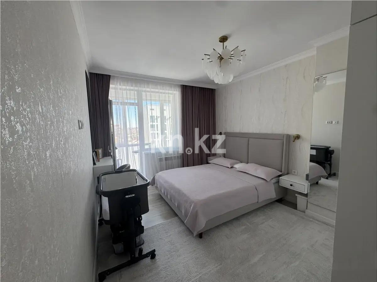 Продажа 3-комнатной квартиры, 86 м² в Астане - фото 3