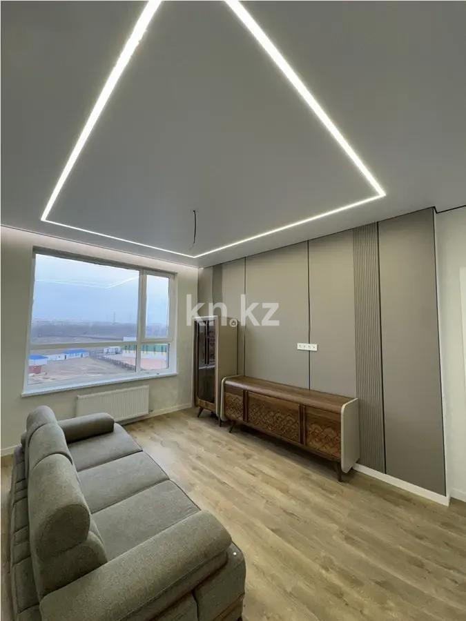 Продажа 2-комнатной квартиры, 56 м² в Алматы