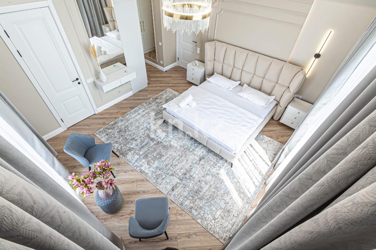 Аренда 3-комнатной квартиры, 95 м² в Алматы - фото 22