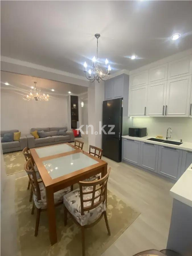 Продажа 3-комнатной квартиры, 96 м² в Алматы - фото 4