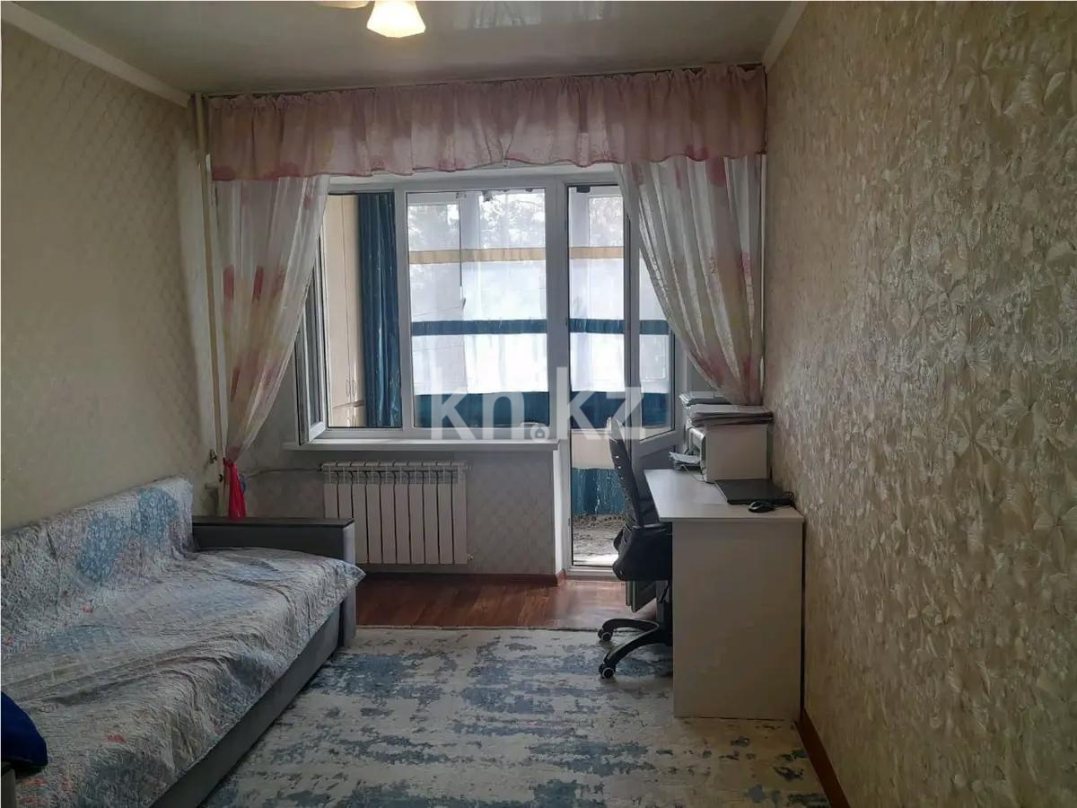 Продажа 2-комнатной квартиры, 36.7 м², мкр-н Кокмайса, дом  27 в Алматы - фото 2