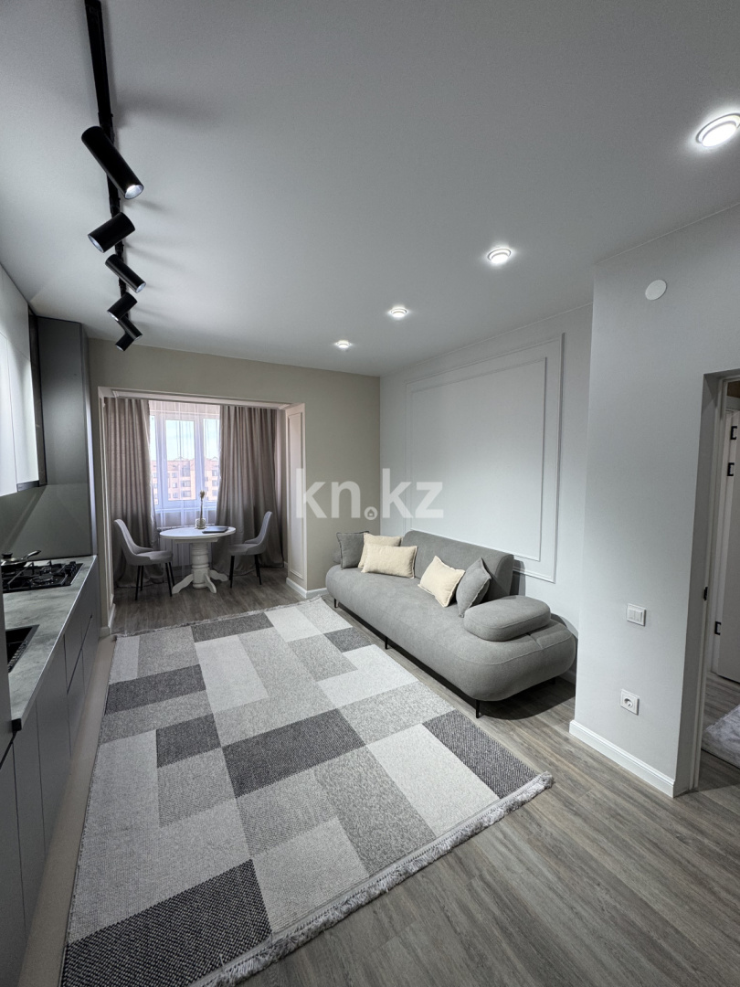 Аренда 1-комнатной квартиры посуточно, 46.7 м² в Актобе - фото 5