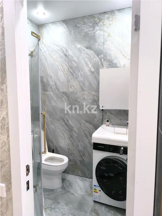 Продажа 1-комнатной квартиры, 39 м² в Алматы - фото 3