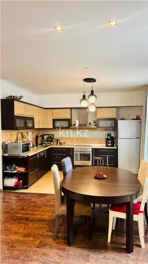 Продажа 3-комнатной квартиры, 100.3 м² в Алматы - фото 3