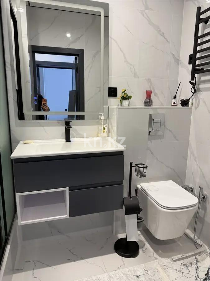 Продажа 1-комнатной квартиры, 43 м² в Алматы - фото 3