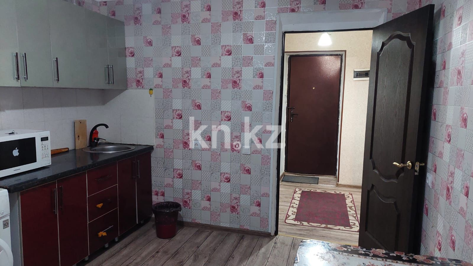 Аренда 1-комнатной квартиры, 40 м² в Астане