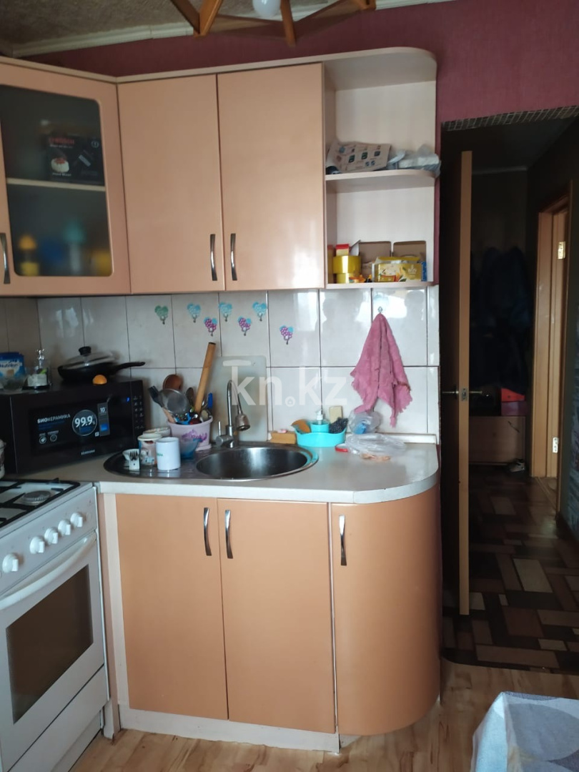 Продажа 2-комнатной квартиры, 43.1 м² в Караганде