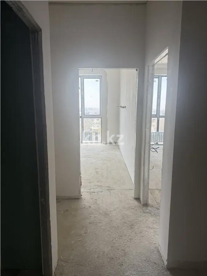 Продажа 2-комнатной квартиры, 52.7 м² в Алматы