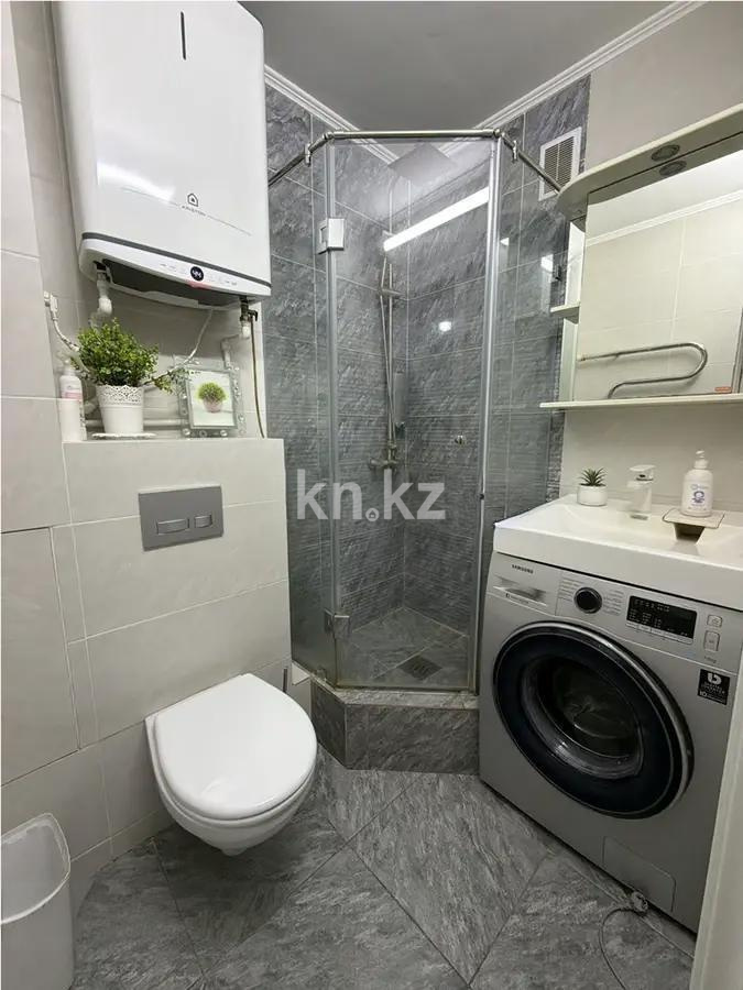 Продажа 3-комнатной квартиры, 57 м², ул. Ерубаева, дом  33а в Караганде - фото 5