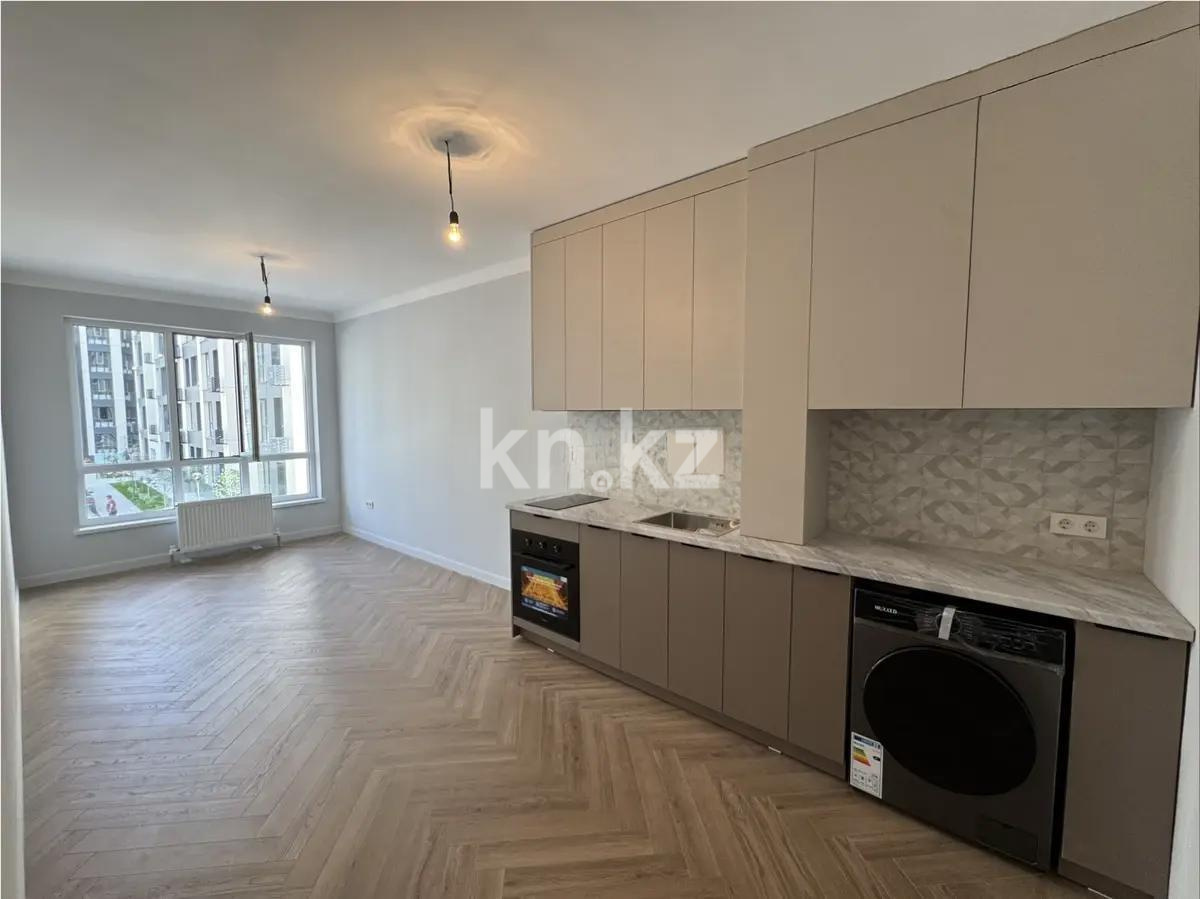 Продажа 2-комнатной квартиры, 40.4 м² в Алматы - фото 2
