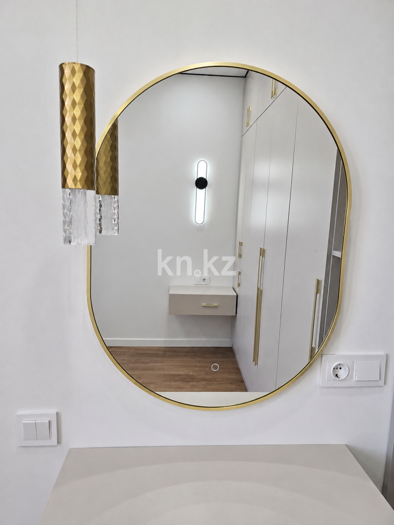 Аренда 2-комнатной квартиры, 45 м² в Астане - фото 9