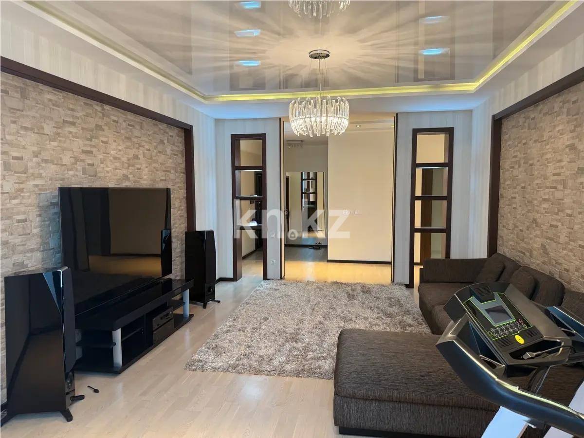 Продажа 4-комнатной квартиры, 151 м², ул. Габдуллина, дом  16 в Астане