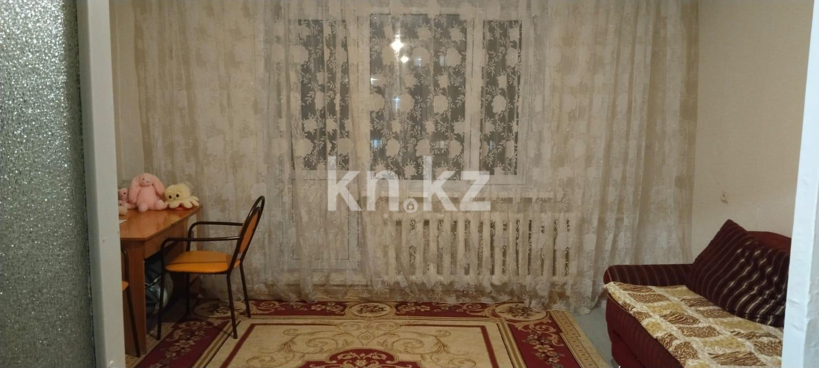 Продажа 2-комнатной квартиры, 54 м², мкр-н Степной-3 в Караганде