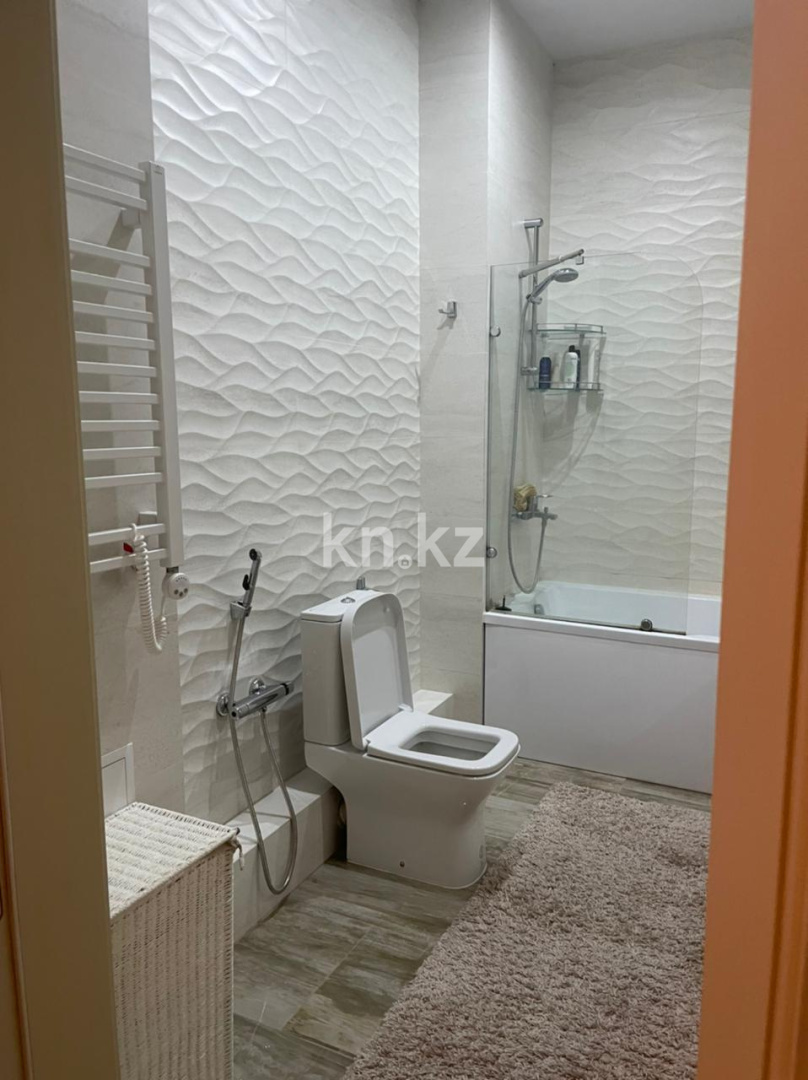 Аренда 2-комнатной квартиры, 80 м² в Астане - фото 4