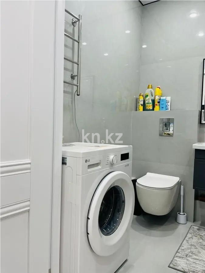 Продажа 1-комнатной квартиры, 34.33 м², ул. Толе би, дом  24 в Астане - фото 4