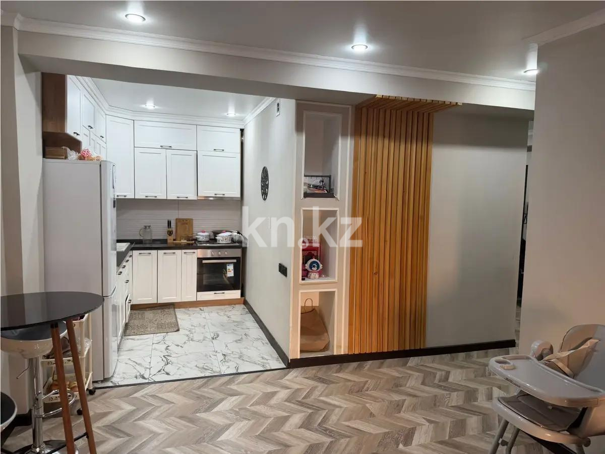 Продажа 2-комнатной квартиры, 55 м² в Алматы - фото 3