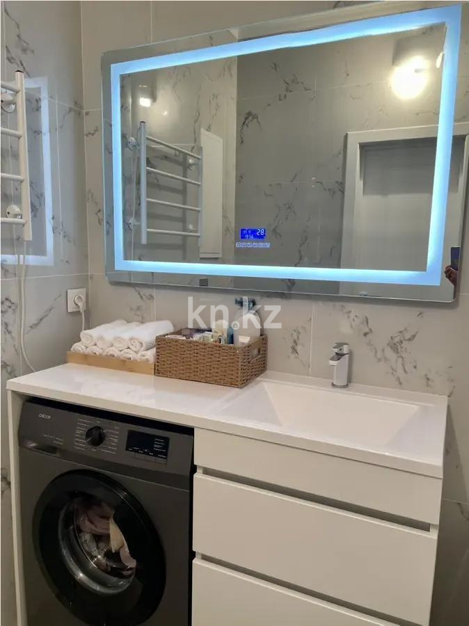 Продажа 1-комнатной квартиры, 43 м² в Астане - фото 4