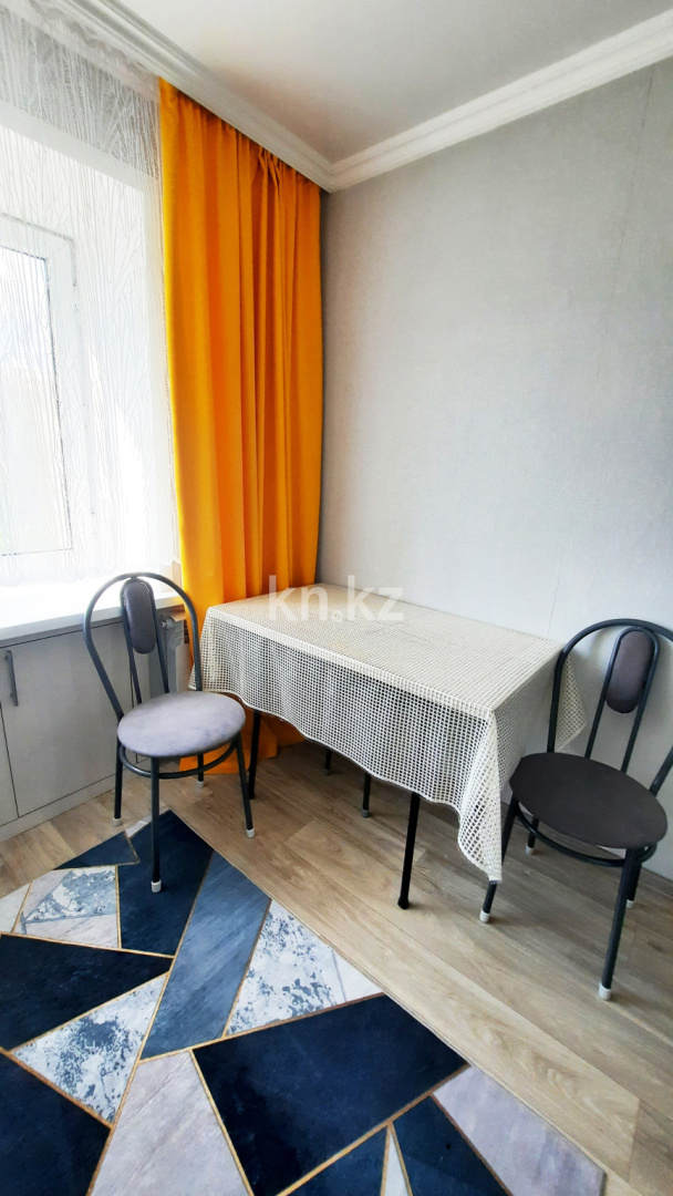 Продажа 1-комнатной квартиры, 32.8 м² в Караганде - фото 4