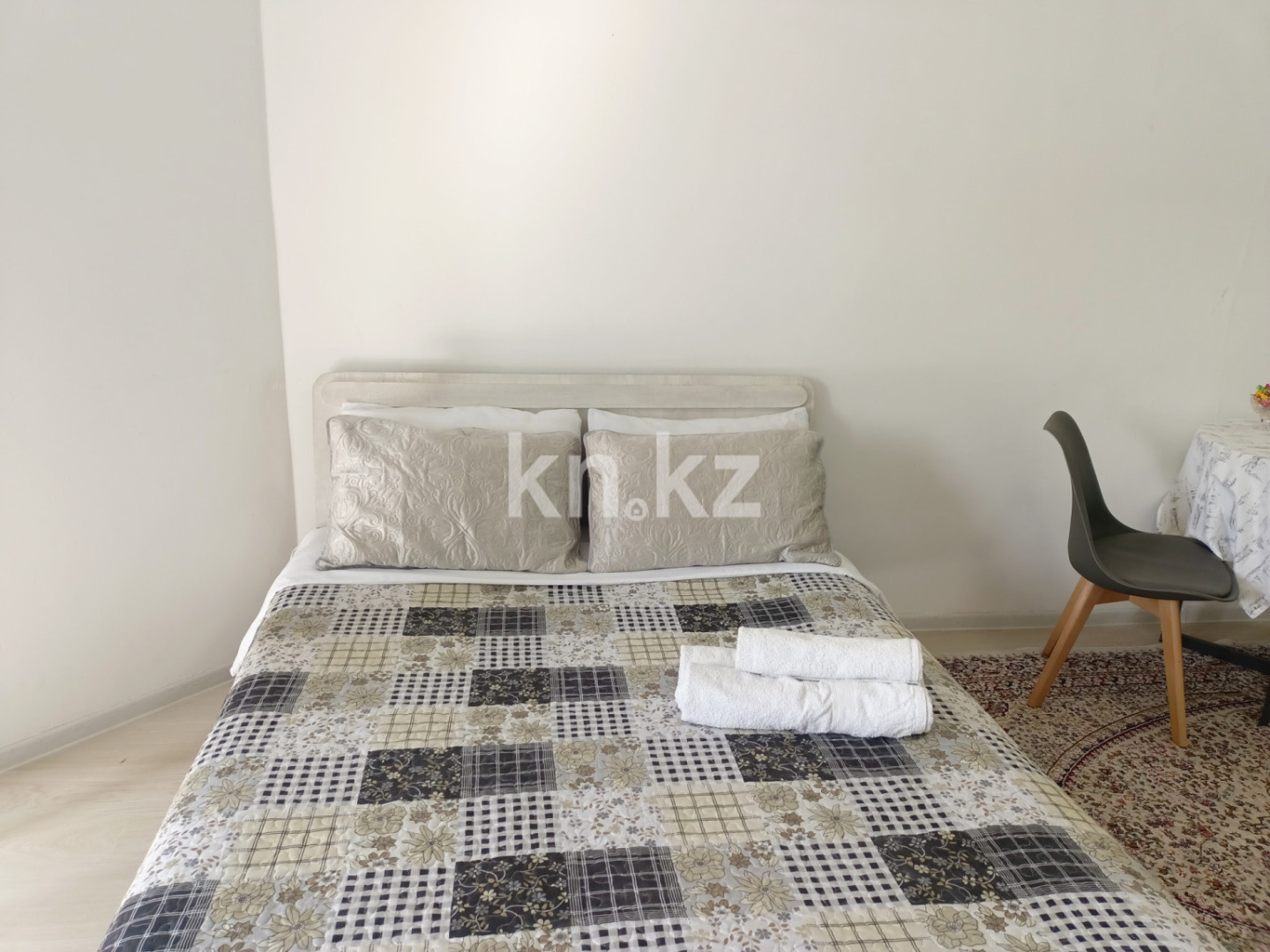 Аренда 1-комнатной квартиры посуточно, 31 м², ул. Тянь-Шаньская, дом  9г - ул. Макатаева в Алматы - фото 8