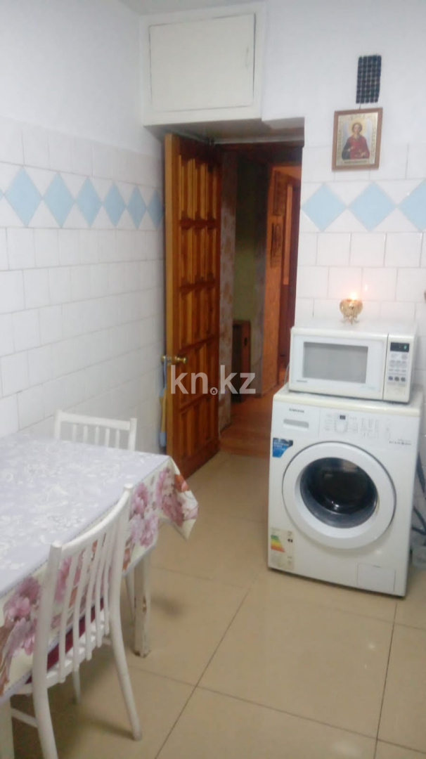 Продажа 4-комнатной квартиры, 76 м², ул. Сатпаева, дом  109 в Алматы - фото 6