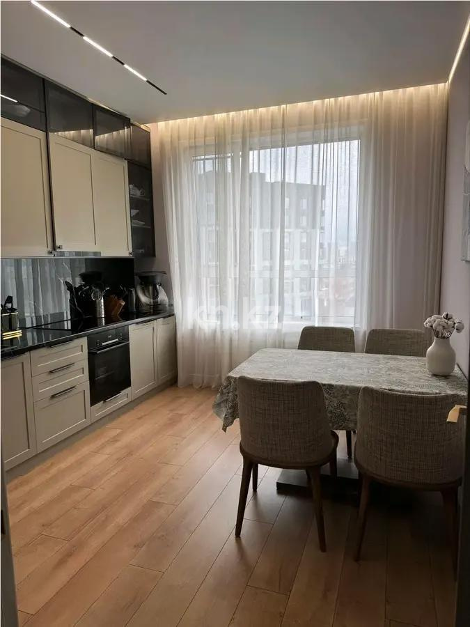 Продажа 2-комнатной квартиры, 66.5 м², ул. Мухамедханова, дом  6а в Астане - фото 3